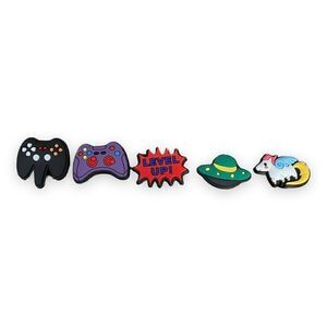 Gaming Charms For Shoes